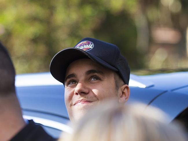 Justin Bieber Sydney, Australia July 6, 2017 – Star Style Man