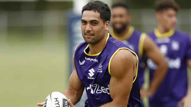 Smith is hoping to win the first premiership of his NRL career this year. Picture: Darrian Traynor / Getty Images