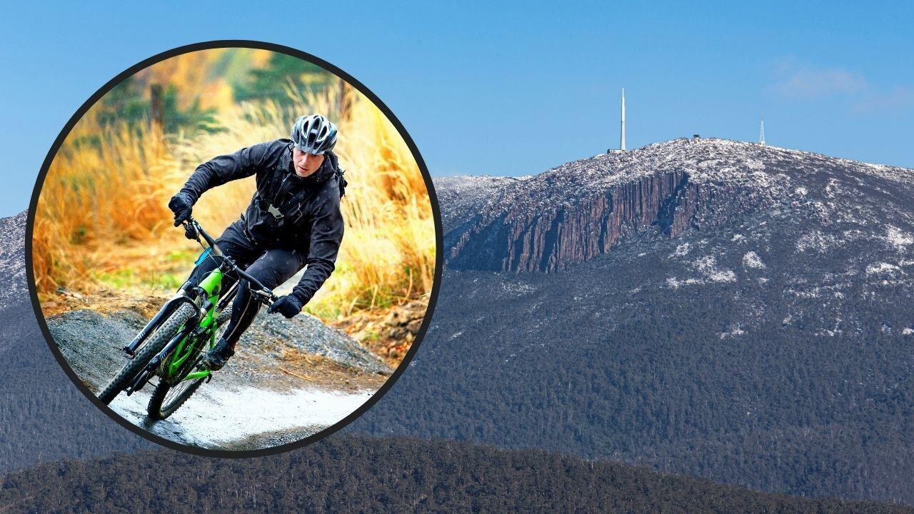 mt wellington mountain bike trails