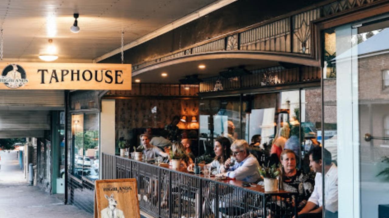 The Southern Highlands Brewing Taphouse was fined earlier this year.