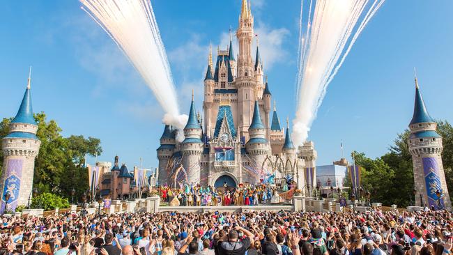 Photo by Jacqueline Nell/Disneyland Resort via Getty Images