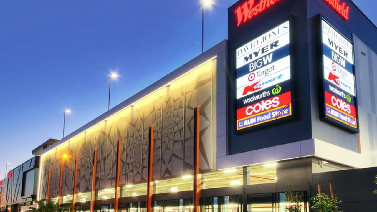 Westfield Mount Gravatt is close by