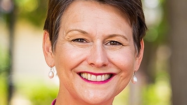 Saint Stephen’s College Principal, Kim Cohen.