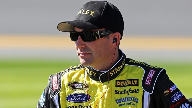 Marcos Ambrose upbeat after a promising start at Daytona | The Mercury