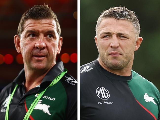 ‘Bombshell’: Rabbitohs set to swing the axe