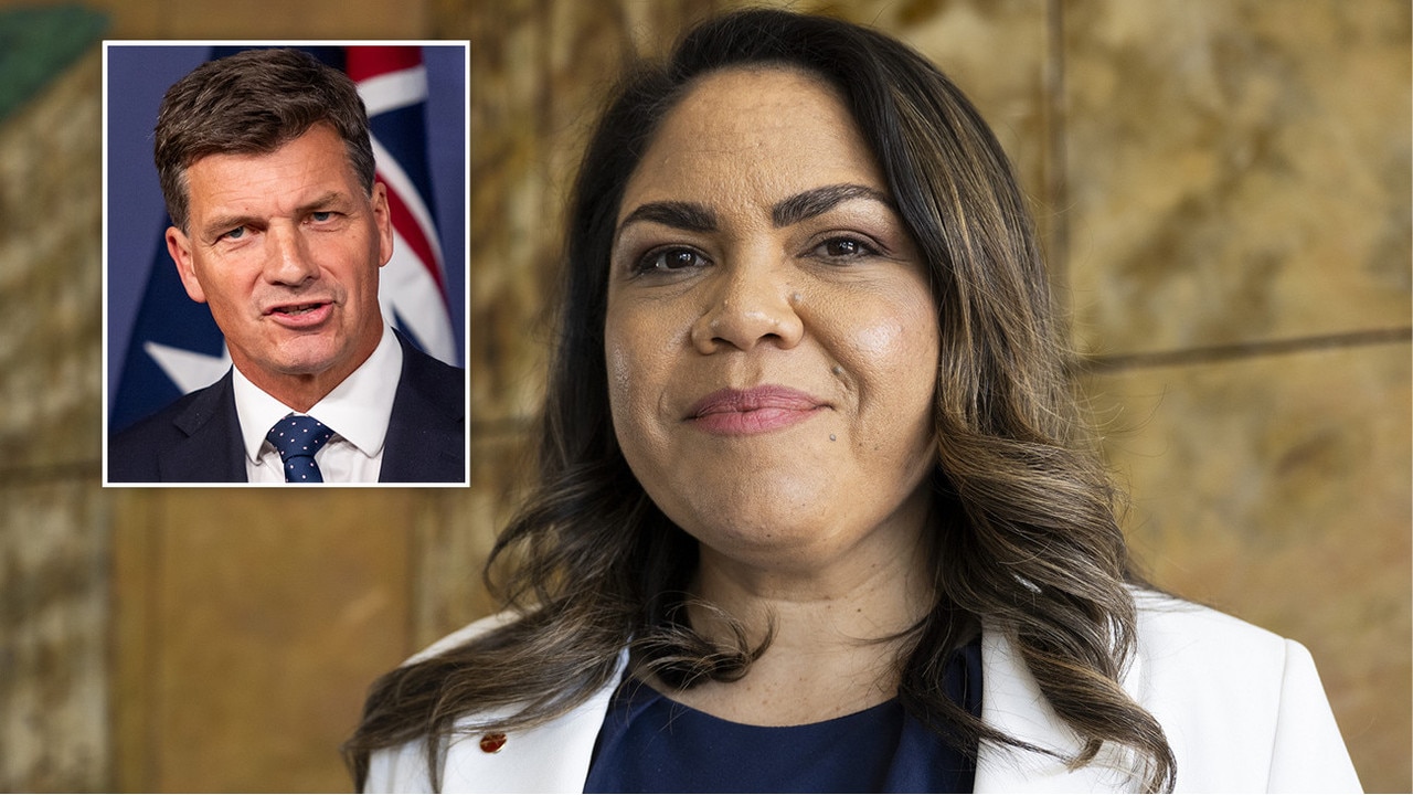 Jacinta Price rumoured to be challenging for Libs deputy role