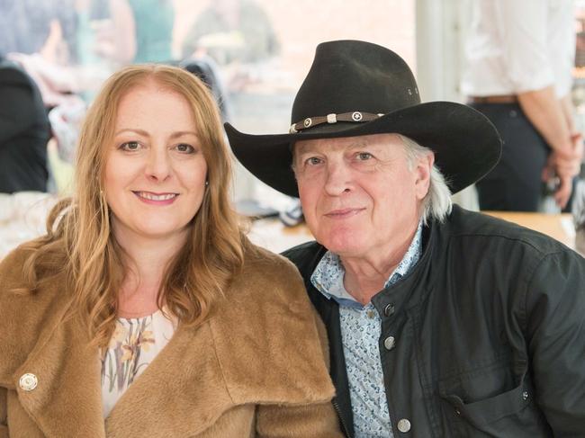 Wodonga Jewellery owners Teresa (Tess) and David McWalters. Picture: Facebook.