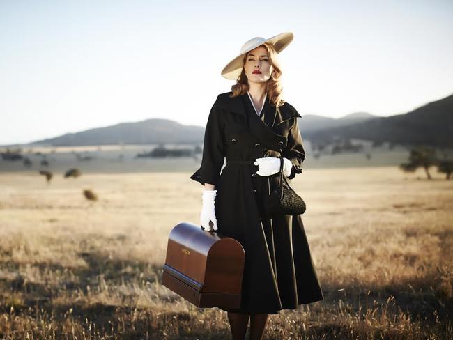 The Dressmaker (Film) - TV Tropes