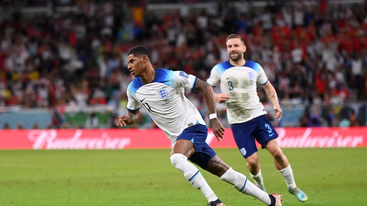 World Cup 2022: England set up Senegal last-16 clash as Wales bow out