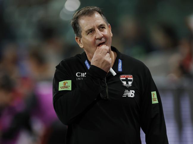 Ross Lyon. Picture: Michael Klein