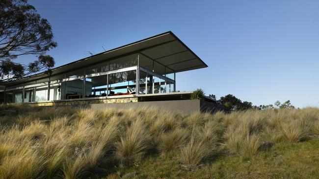 Avalon Coastal Retreat, near Swansea, opened about 10 years ago.