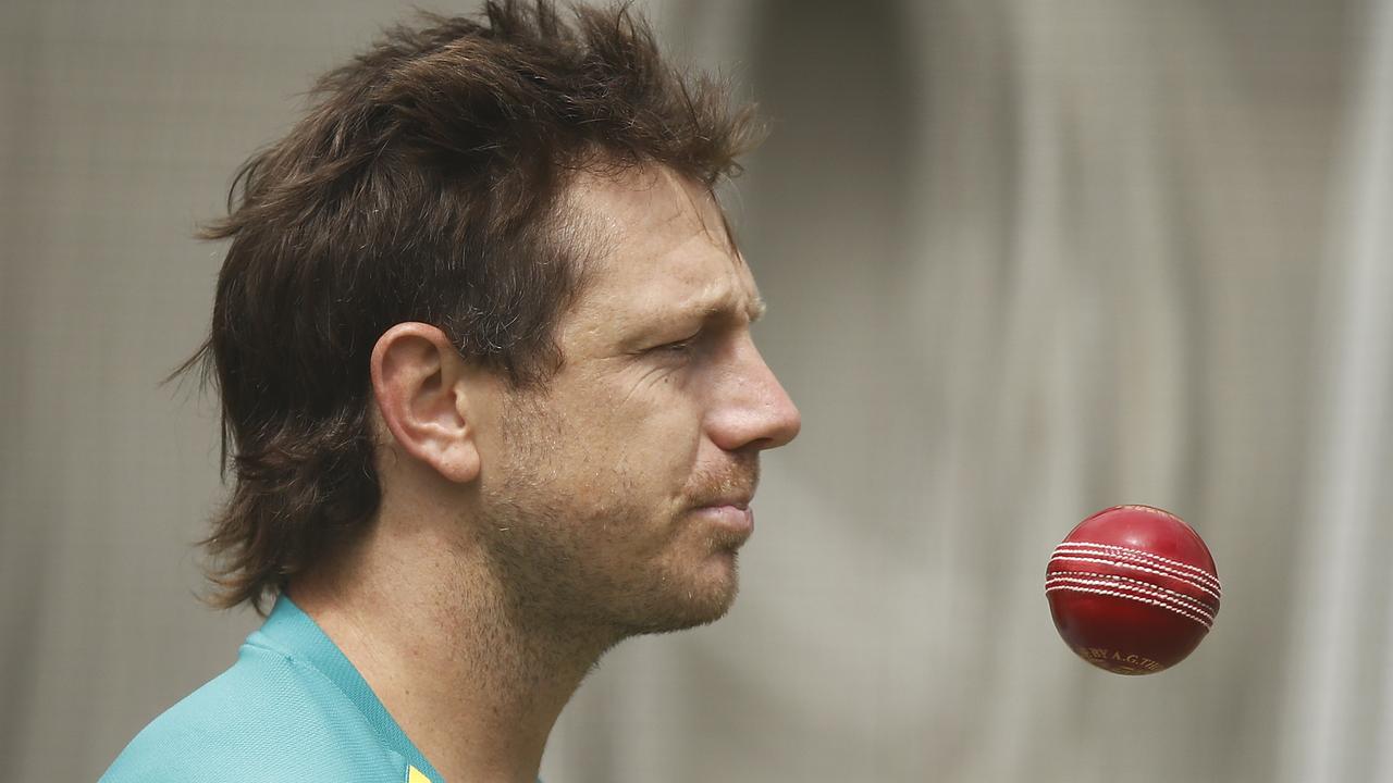 James Pattinson has been ruled out of the third Test.