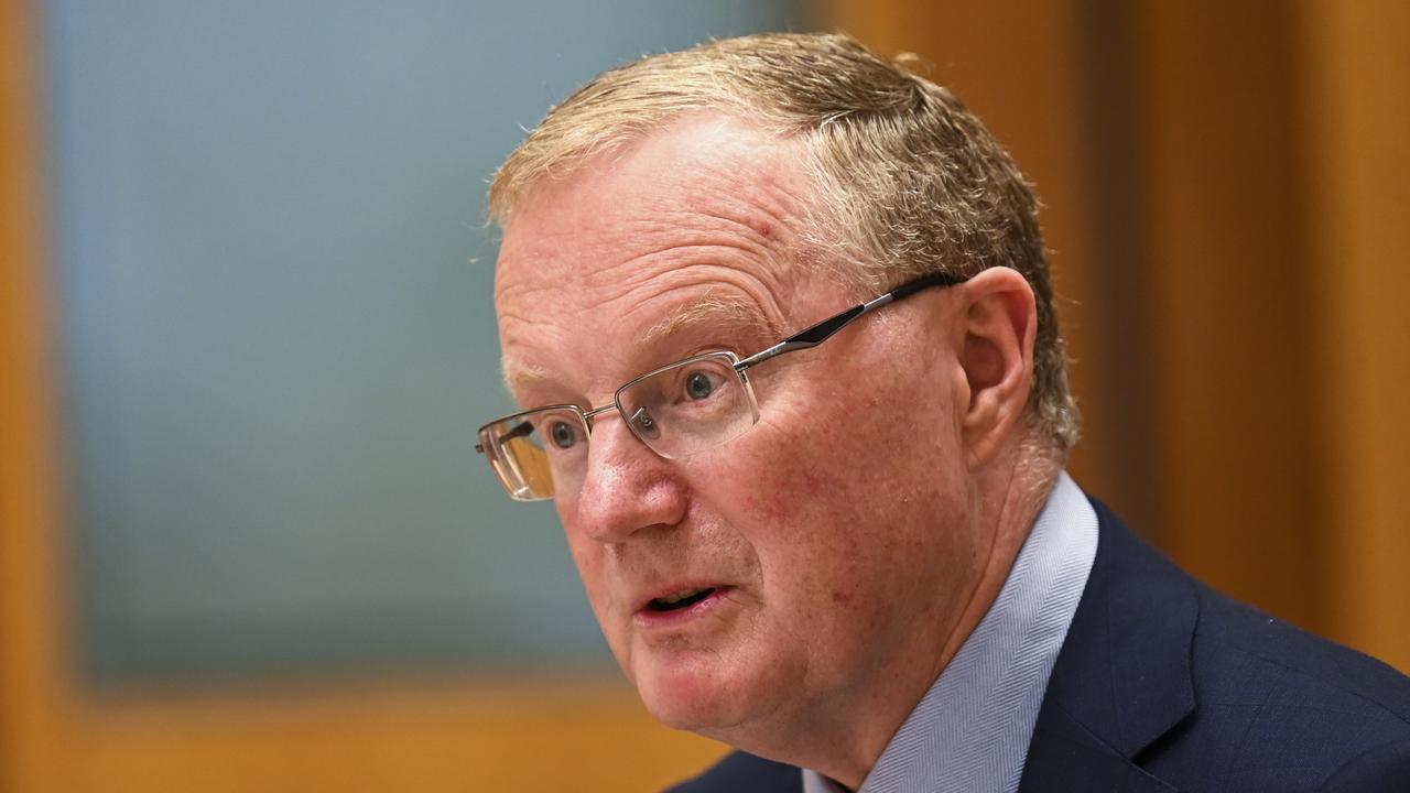 The RBA board will hand down its next interest rate decision next week. Picture: NCA NewsWire / Martin Ollman