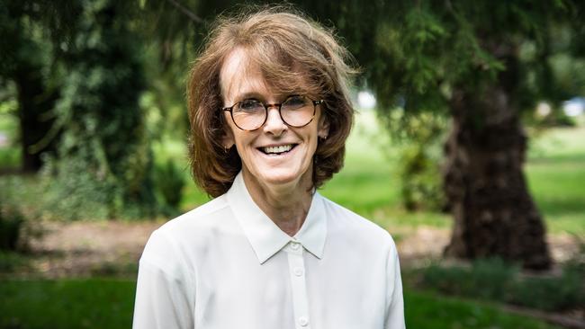 Chief Scientist Cathy Foley. Picture: Office of the Chief Scientist