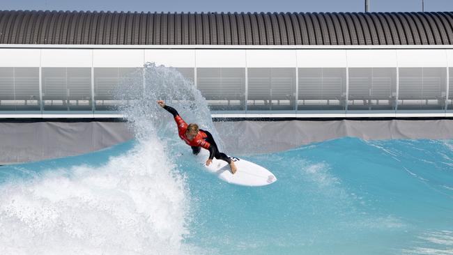 Originally from Cornwall, Harry de Roth now calls Phillip Island and its beaches home. Â Credit: Surfing Victoria / Robertson.