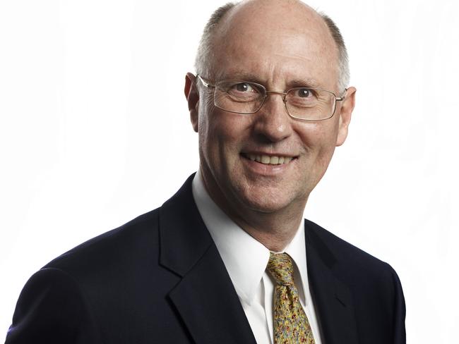 St George chief economist Hans Kunnen said in the longer term households will be “the meat in the sandwich” when it comes to the nation’s budgetary position. Picture: Supplied