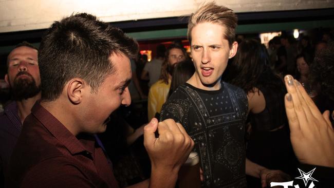 Flashback to 2014 at JIVE. Picture: Facebook