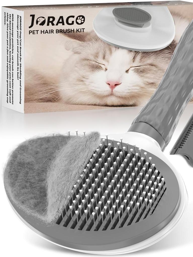 Cat Hair Brush. Picture: Amazon Australia.