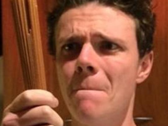 ‘Lose Yourself in the spaghetti’ goes viral