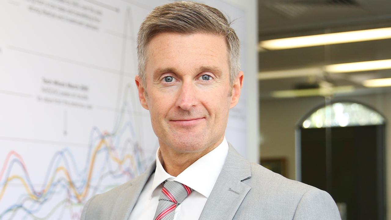 Jeremy Sheppard of Suburb Trends. Picture: Supplied