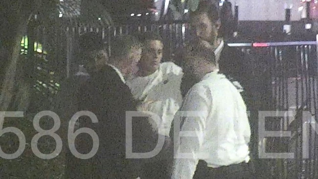 Mitchell Kriwat has pleaded guilty to assaulting another man and a security guard at The Star casino. Picture: supplied