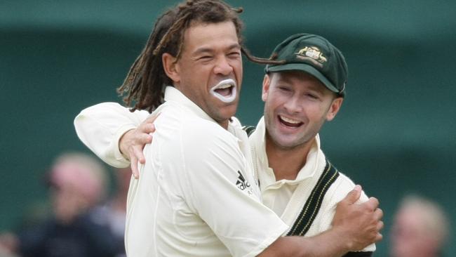 Symonds’ relationship with Clarke will never be the same.