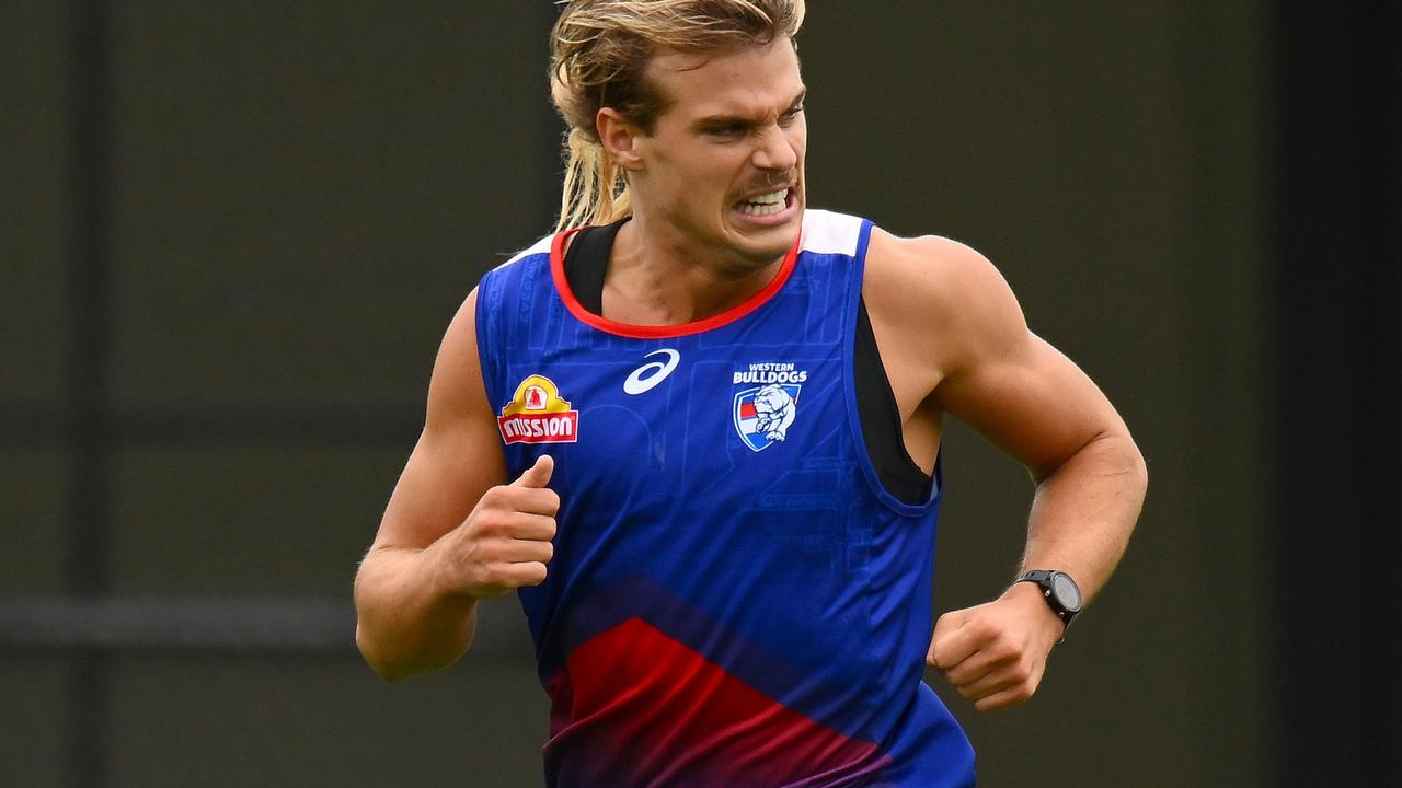 AFL 2024 Bailey Smith suffers ACL injury at training The Australian