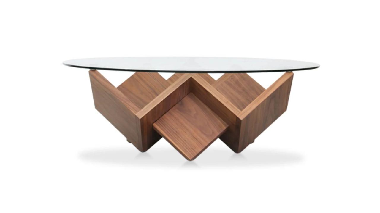 Cupid Coffee Table. Image: Castlery.