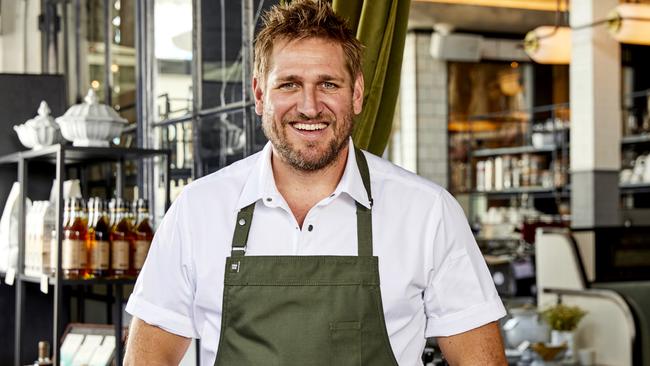 Curtis Stone Launches L.A. Pop-Up The Pie Room by Gwen in Sydney. Photo: supplied,