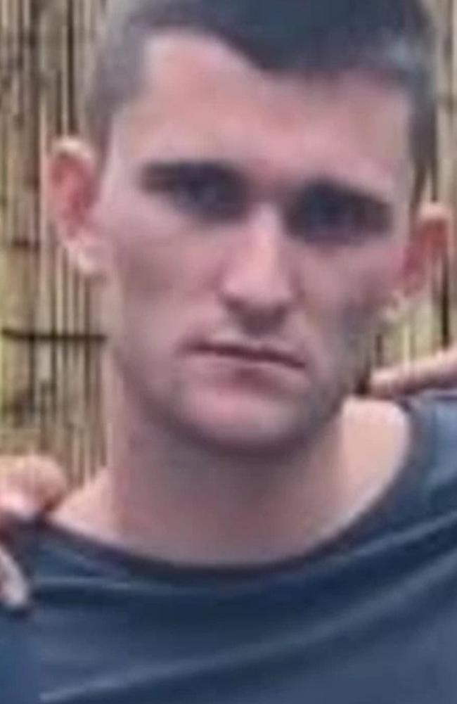 Brisbane man Cameron Lyndon Ward, 22, was sentenced to prison for threatening to kidnap and rape his ex-girlfriend.