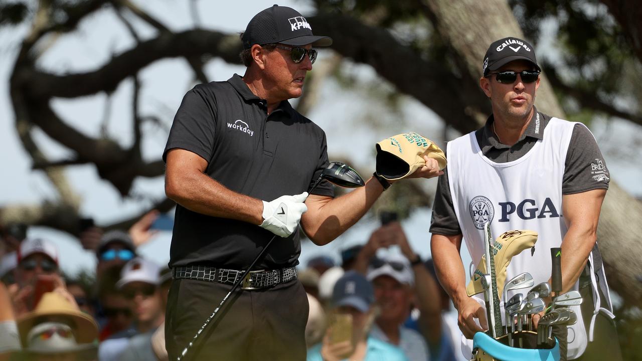 Cobertura en vivo, Blog, Tabla de clasificación, Phil Mickelson, Puntajes, Resultados, Tee Times, Destacados