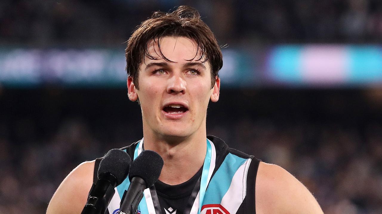 AFL news 2022 All Australian team, final side, Connor Rozee, James Sicily, Kane Cornes comments