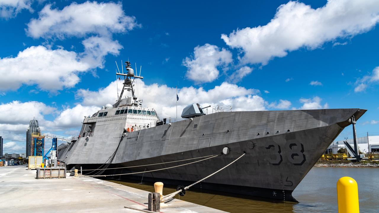 Forrests add firepower to Austal board in rebuff to Hanwha