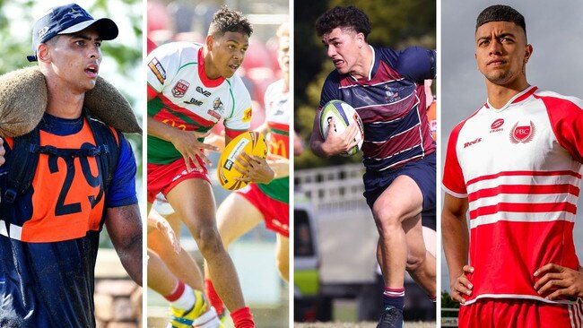 QLD art for best young rookies