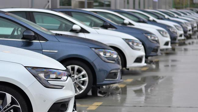 Pacific Equity Partners may not stop at SG Fleet when it comes to deals in the fleet leasing sector. Picture: iStock