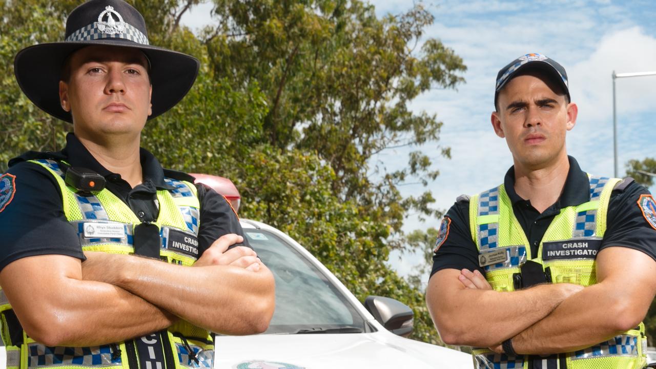 Territory Cops: Northern Territory police spills on dumb criminals ...