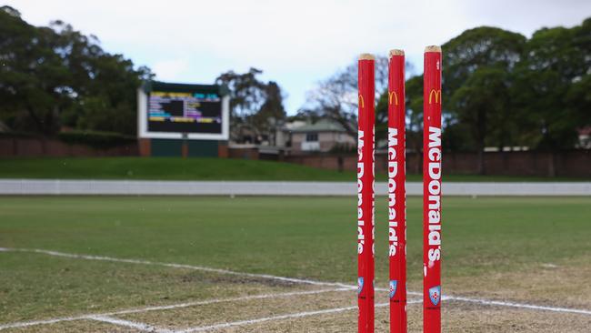 The DDCA will assess one of its committee members after a social media tirade. (Photo by Jeremy Ng/News Corp Australia)