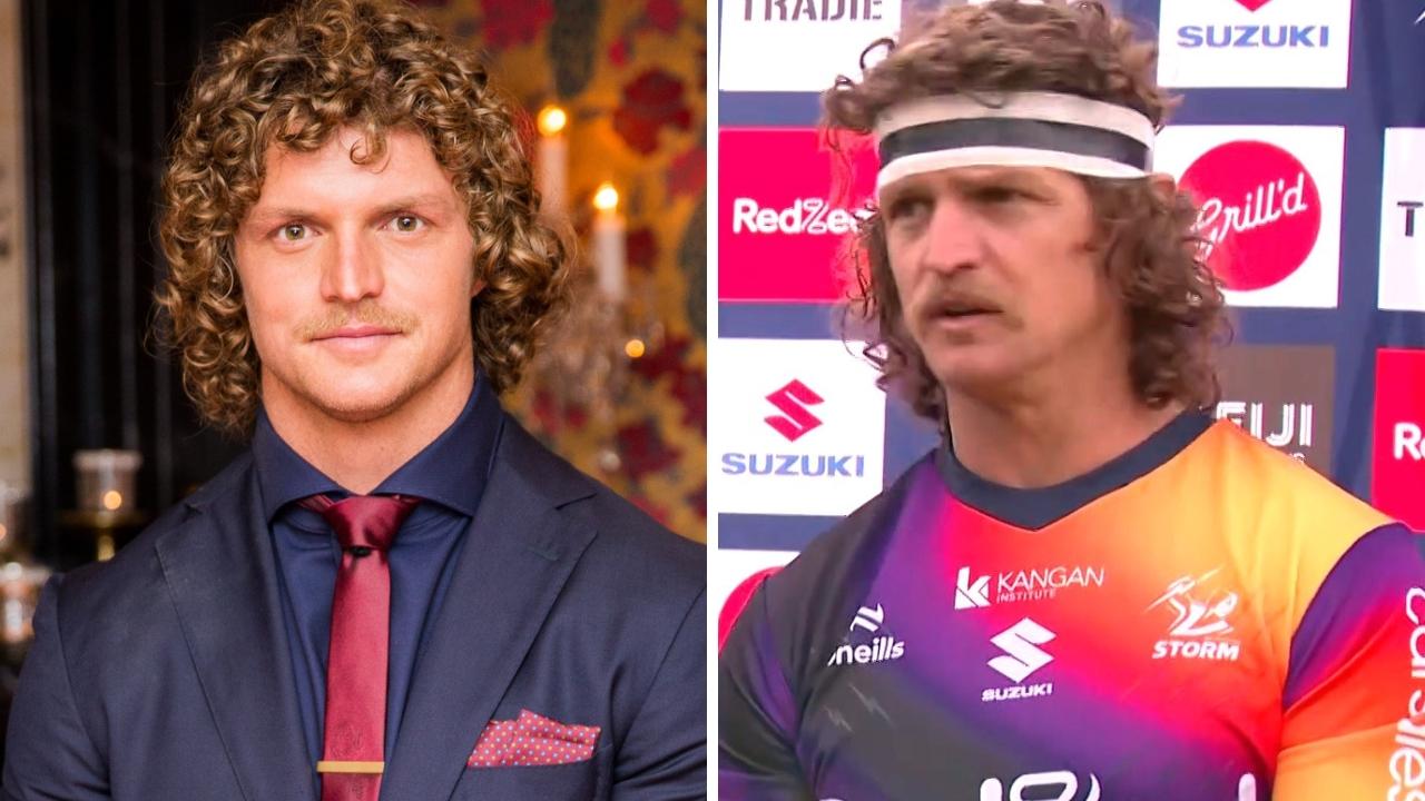 Nick 'The Honey Badger' Cummins is taking his talents to Melbourne. Photo: Fox Sports News.