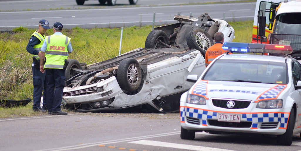 Sunshine Coast Crash Ties Up Police For Hours | The Courier Mail