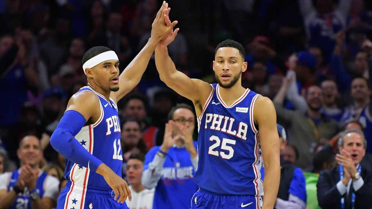 NBA news: Ben Simmons height, jump shot, 76ers updates, Tobias Harris