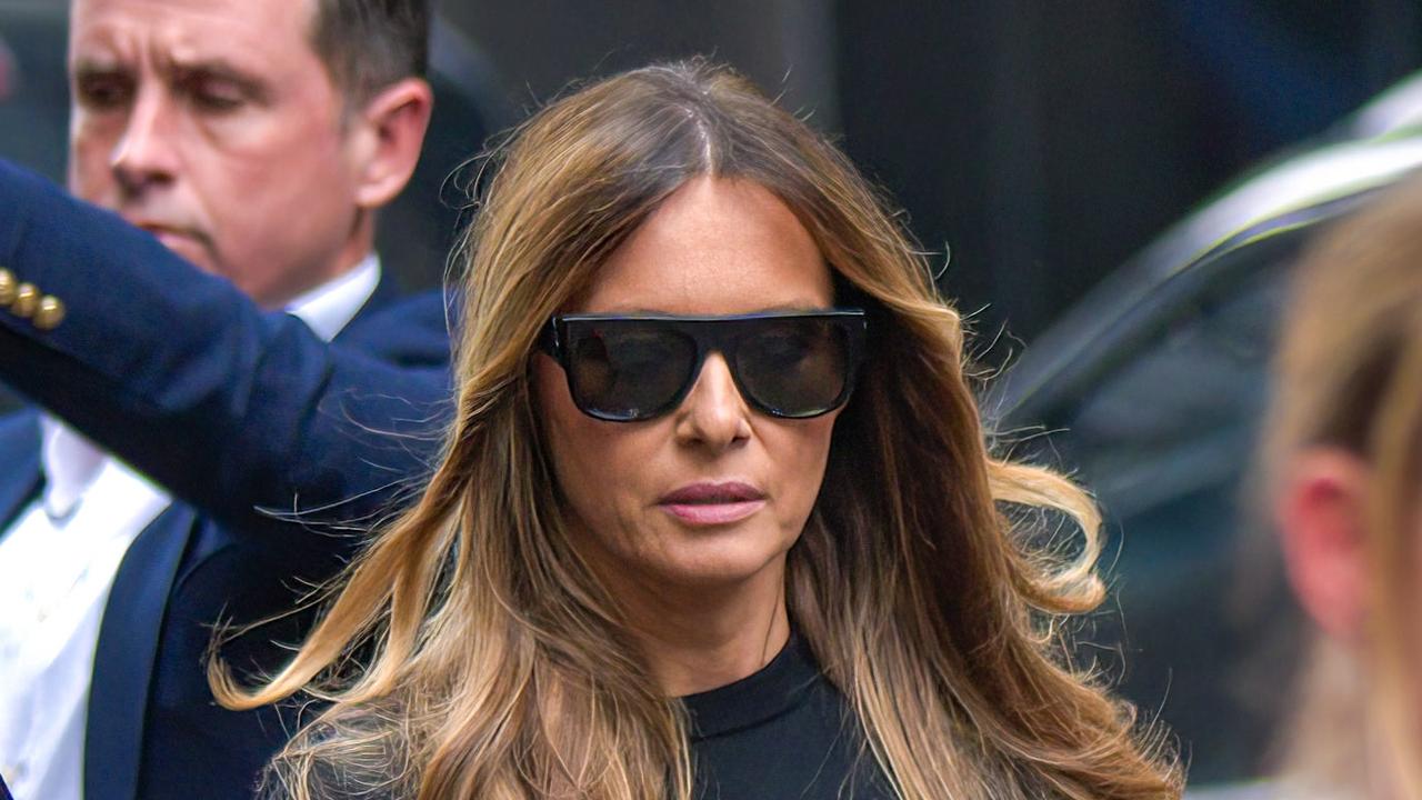 Former US First Lady Melania Trump described the shooter as a “monster”.