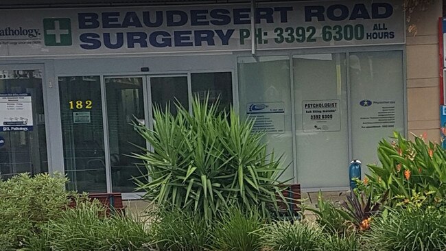 Dr Kathleen Armstrong at Beaudesert Rd Surgery is offering free tetanus shots before people head out on clean-ups.