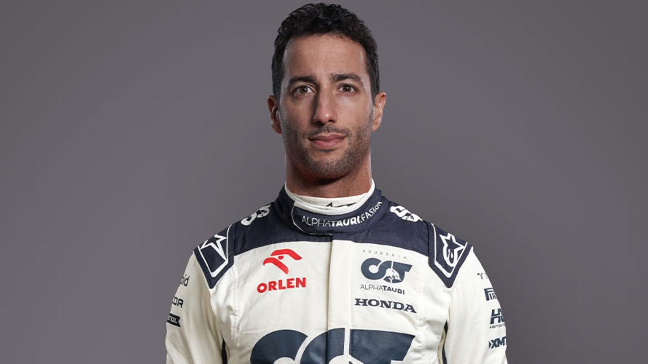 F1 2023: Daniel Ricciardo photo deleted by AlphaTauri after backlash ...
