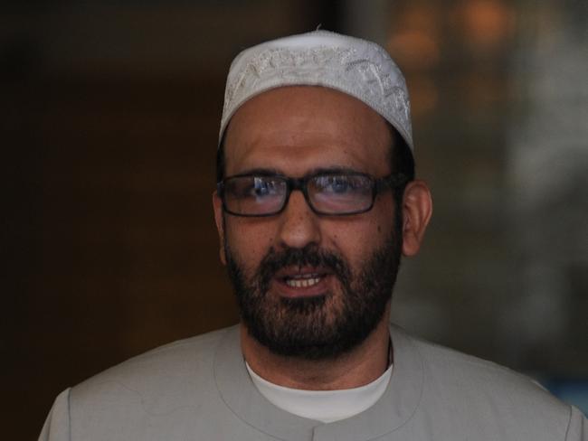 Amnesty International lobbied the government on his behalf. Picture: AAP Image/Dean Lewins