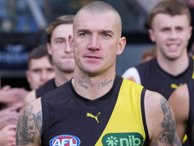 Dusty’s Richmond future clouded as fitness issues linger