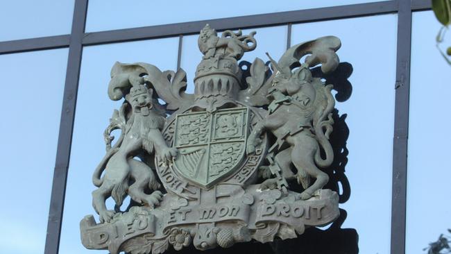 Maroochydore Court House. Photo:Barry Leddicoat / Sunshine Coast Daily