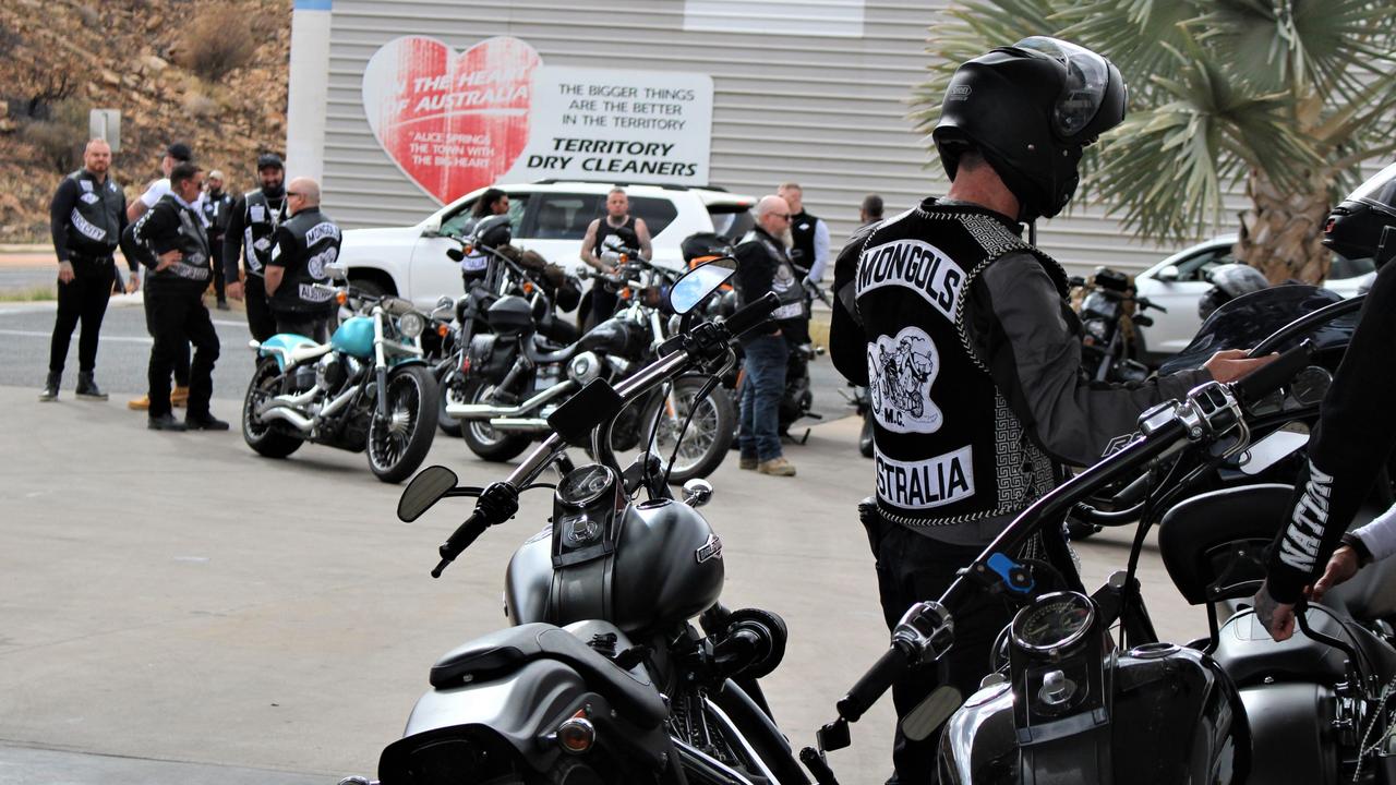 NT Mongols Bikie Run: Andre Stepanyan, Emmanuel Kappos Fail To Appear ...