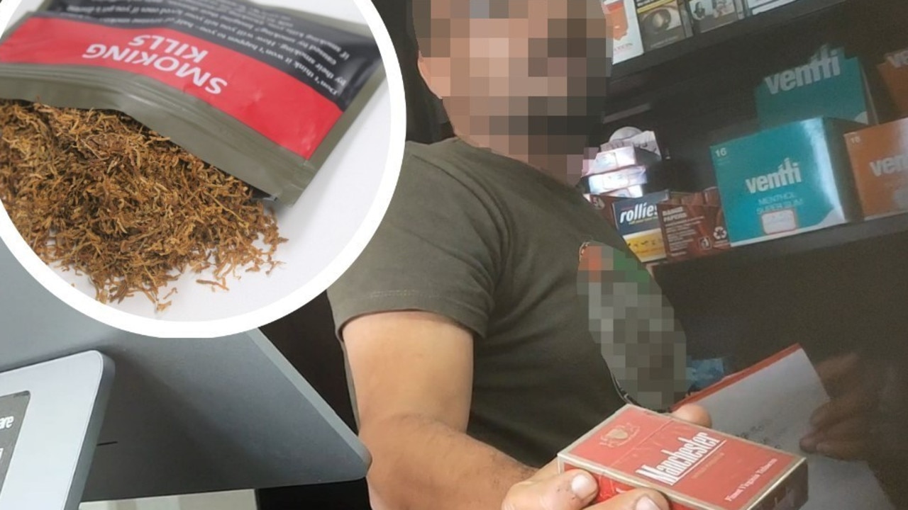 Illegal tobacco Cairns New laws fail to deter cheap black market trade Townsville Bulletin