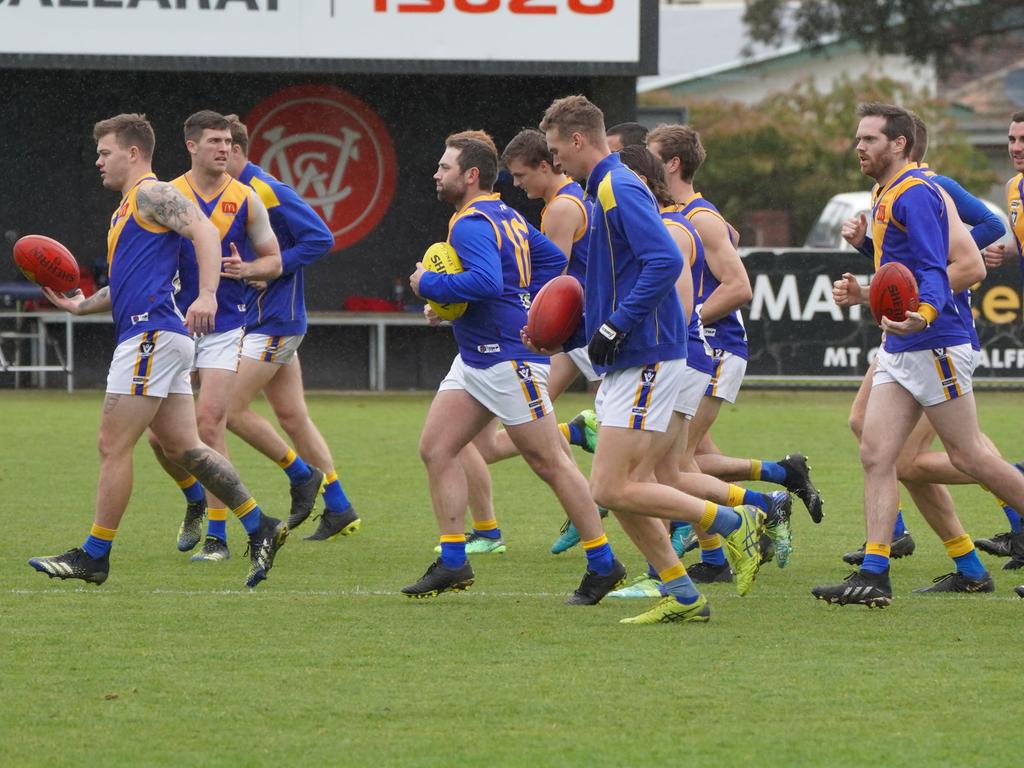 South Warrnambool makes it two wins on trot in HFNL