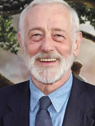 John Mahoney hasn’t aged much since the end of Frasier. Picture: Splash